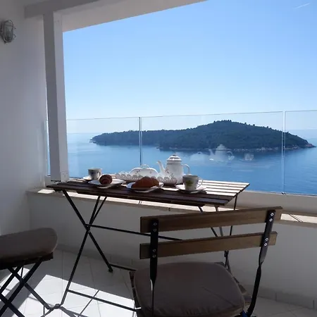 Apartmán Viewpoint Dubrovník